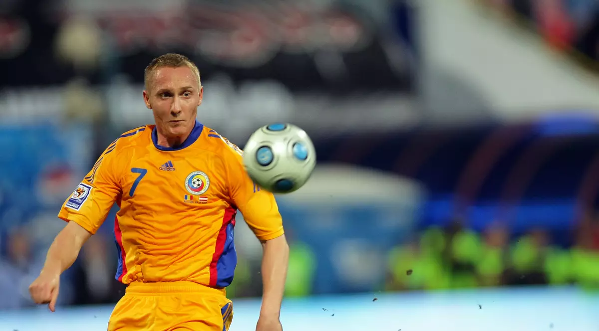 Un fost internaţional român antrenează în Liga a V-a