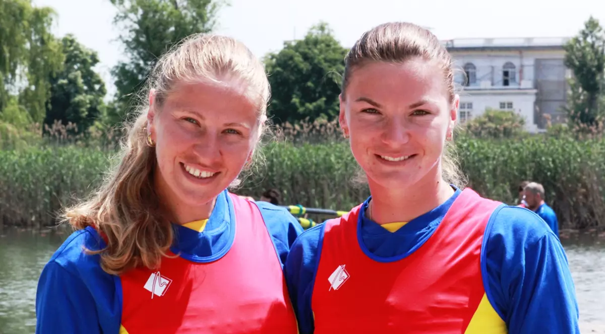 România, în afara podiumului în proba de dublu rame, la Mondiale