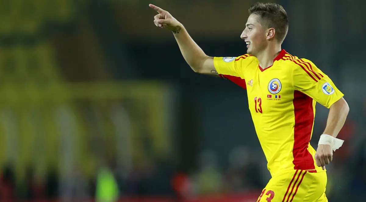 Dinamo a rezolvat transferul lui Grozav. Jucătorul se va alătura ”câinilor” în Antalya