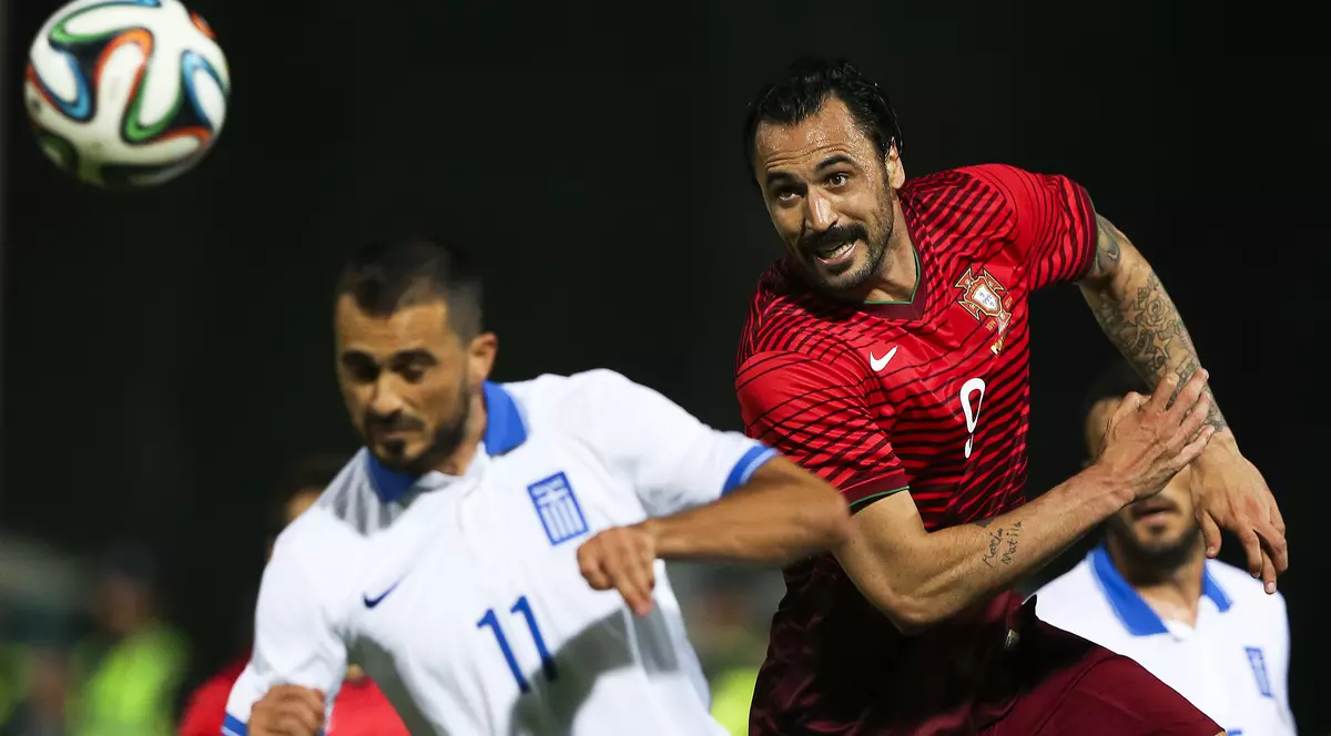 Grecii au ținut în șah Portugalia