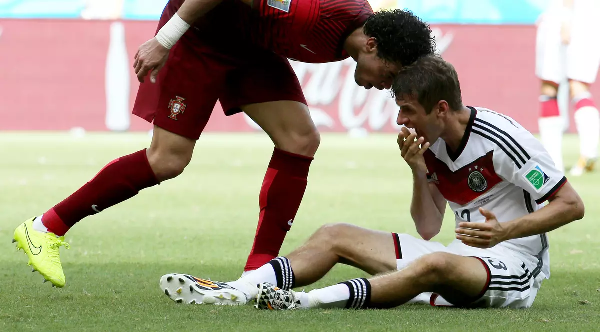 Rivalitate Pepe-Keita! Au refuzat să-și dea mâna!