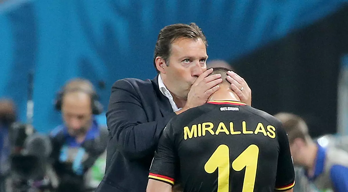 EDI IORDĂNESCU SE ÎNTREABĂ: ”Poate produce Belgia marea surpriză?”