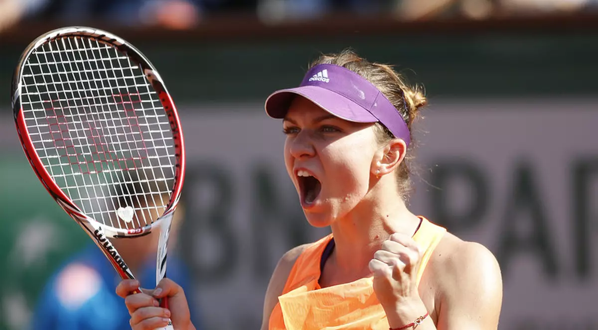 Simona Halep: ”Nu pot să explic ceea ce simt! Sper să nu fie ultima mea finală”