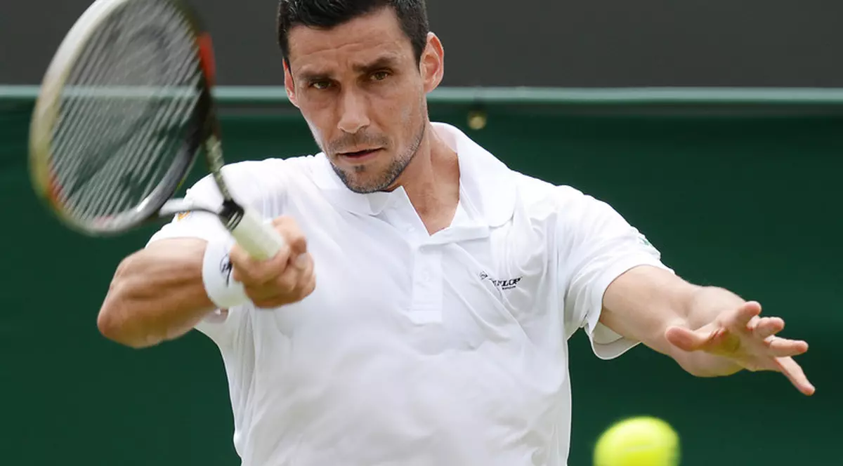 Hănescu, învins de Ferrer. Românul n-a avut nici o şansă în faţa spaniolului