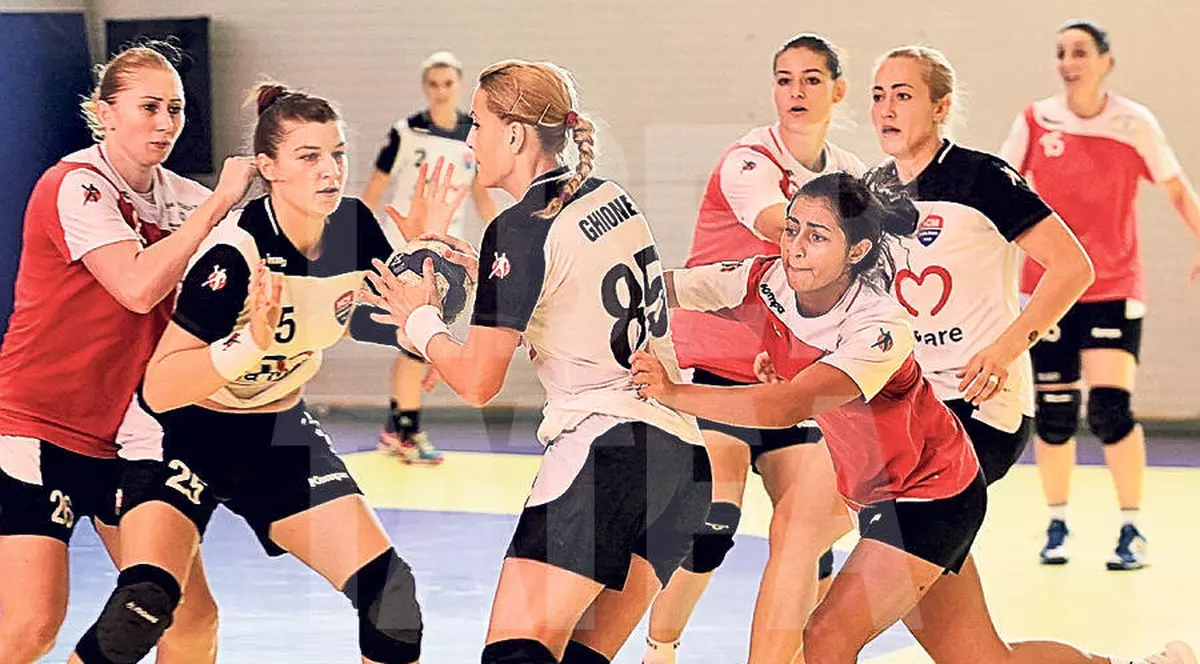 S-a tras la sorți țintarul ligilor feminine și masculine. AICI programul