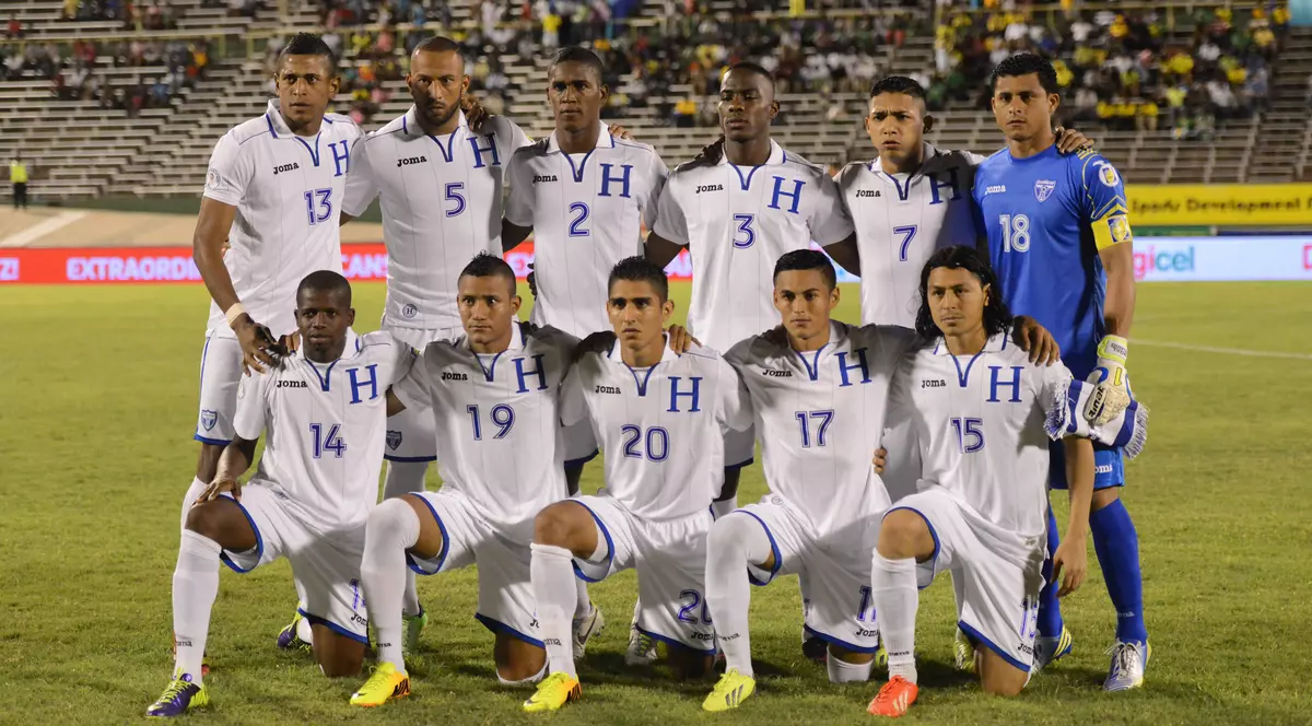 Honduras, obsedat de optimile de finală!
