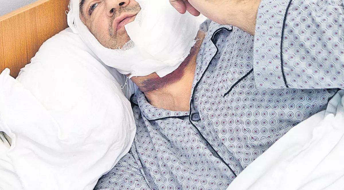 Agresorul lui Huidu senior, 6 ani de pârnaie