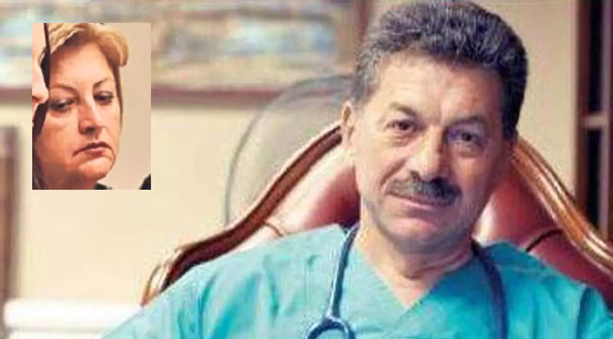 SOŢIA MILIONARULUI sibian care s-a SINUCIS, ELIBERATĂ pentru a-şi ÎNMORMÂNTA bărbatul