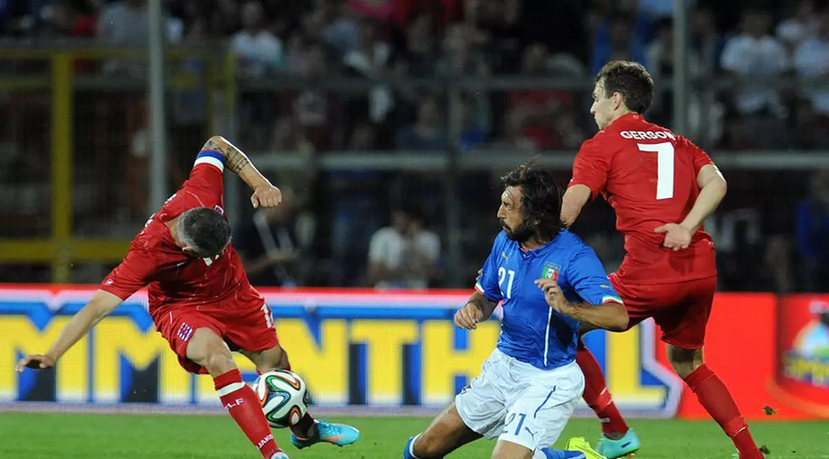 VIDEO / Înainte de startul la Cupa Mondială, Italia s-a făcut de râs!