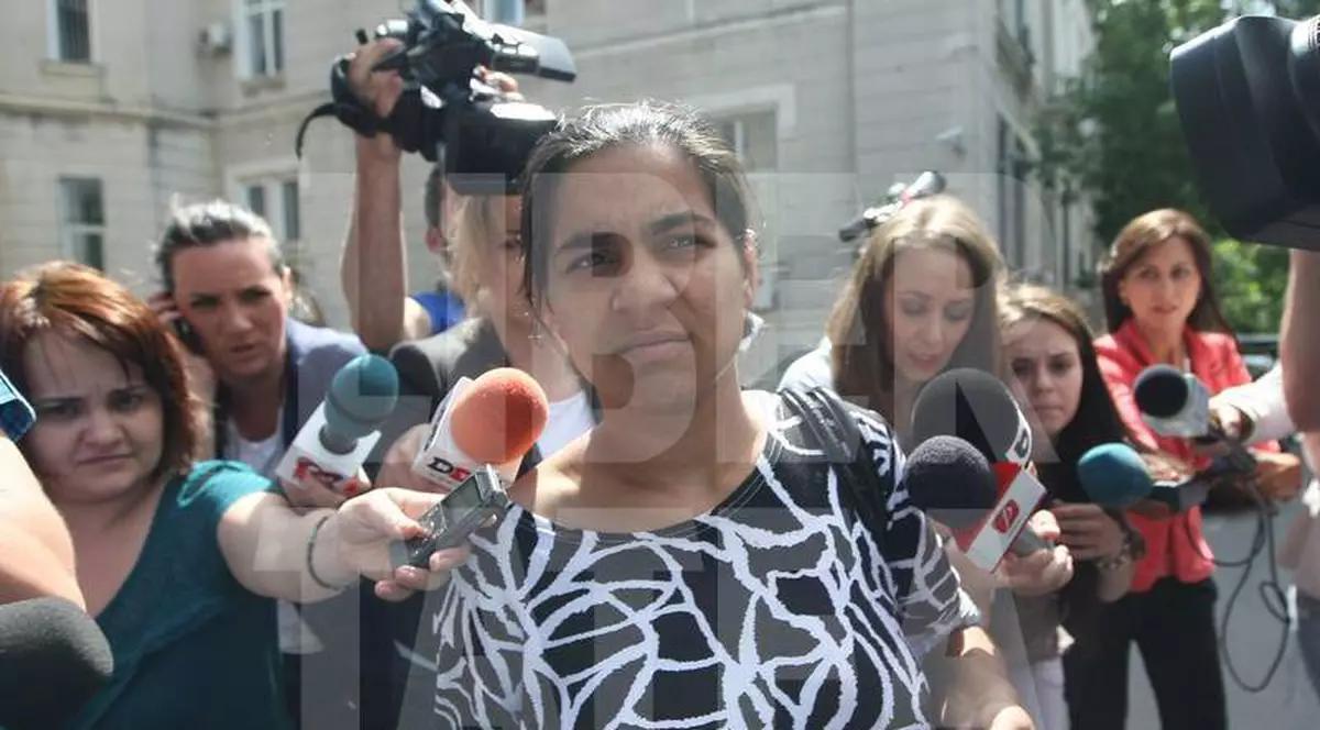 Fiica lui Bercea Mondial, AUDIATĂ la DNA. CE a DECLARAT Izaura