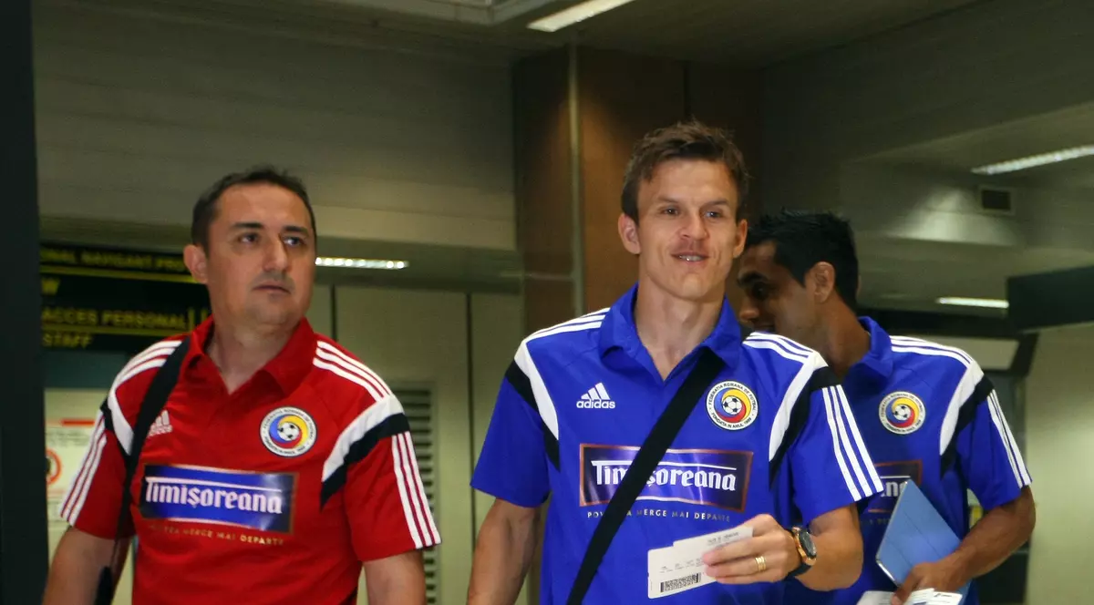 Pleacă Lazăr de la PAOK? Situaţie incertă pentru mijlocaş