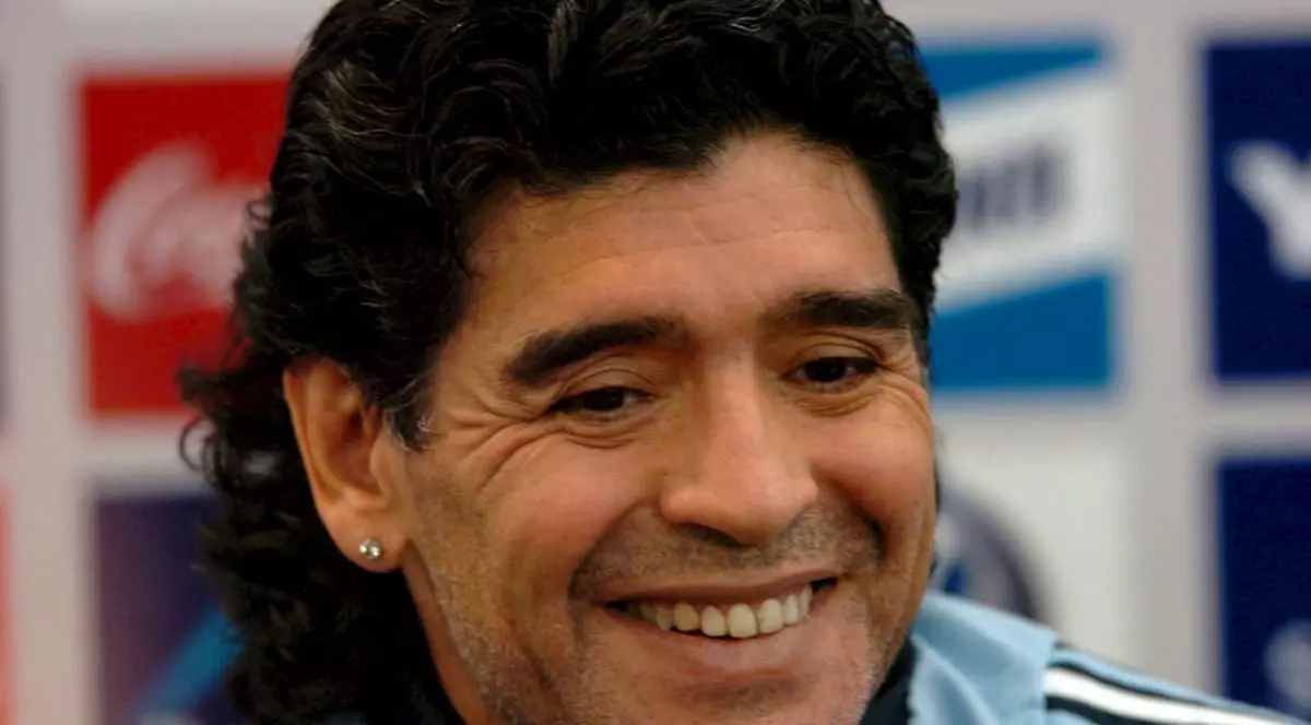 VIDEO / Diego Maradona le-a mai făcut o aroganţă urâtă rivalilor englezi  