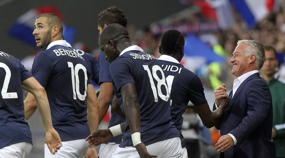 ”Cocoşii” au umilit Jamaica, în ultimul amical dinaintea Mondialului