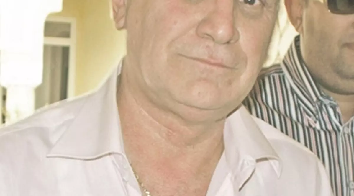 NATI MEIR, CONDAMNAT la 7 ani de ÎNCHISOARE CU EXECUTARE