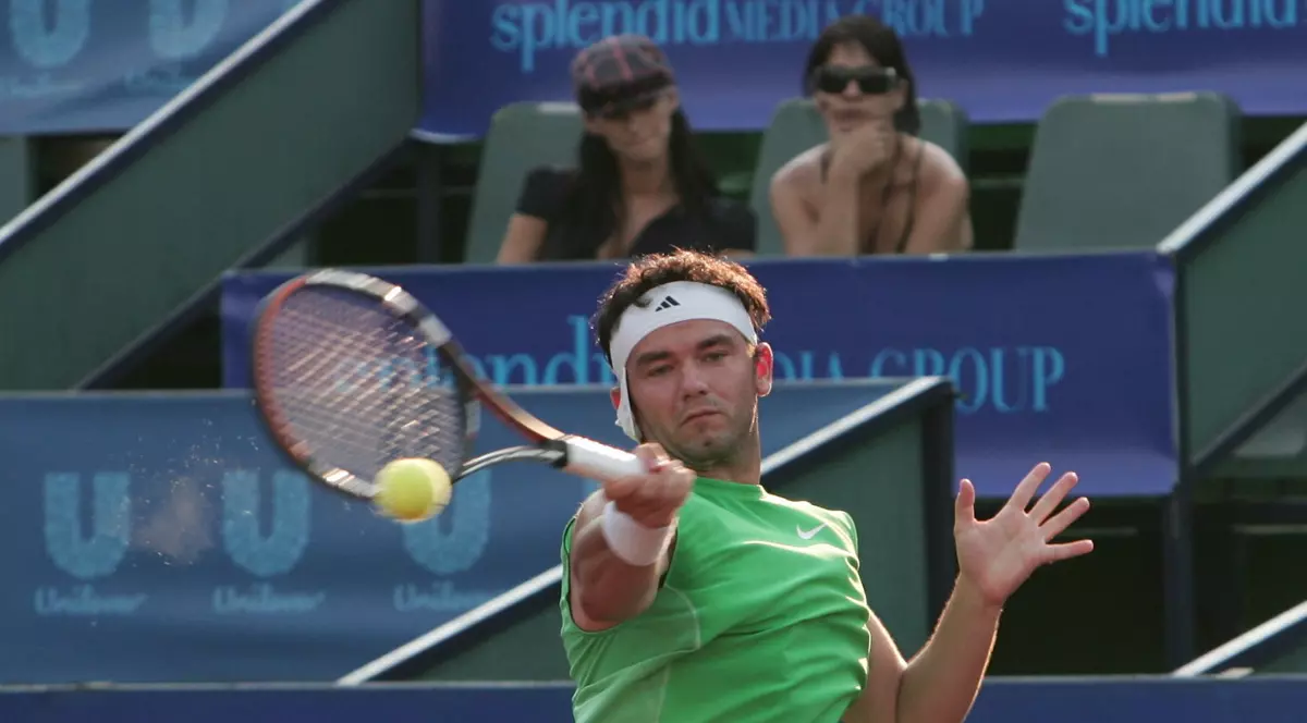 Performanţă remarcabilă pentru Mergea. Românul este năucitor