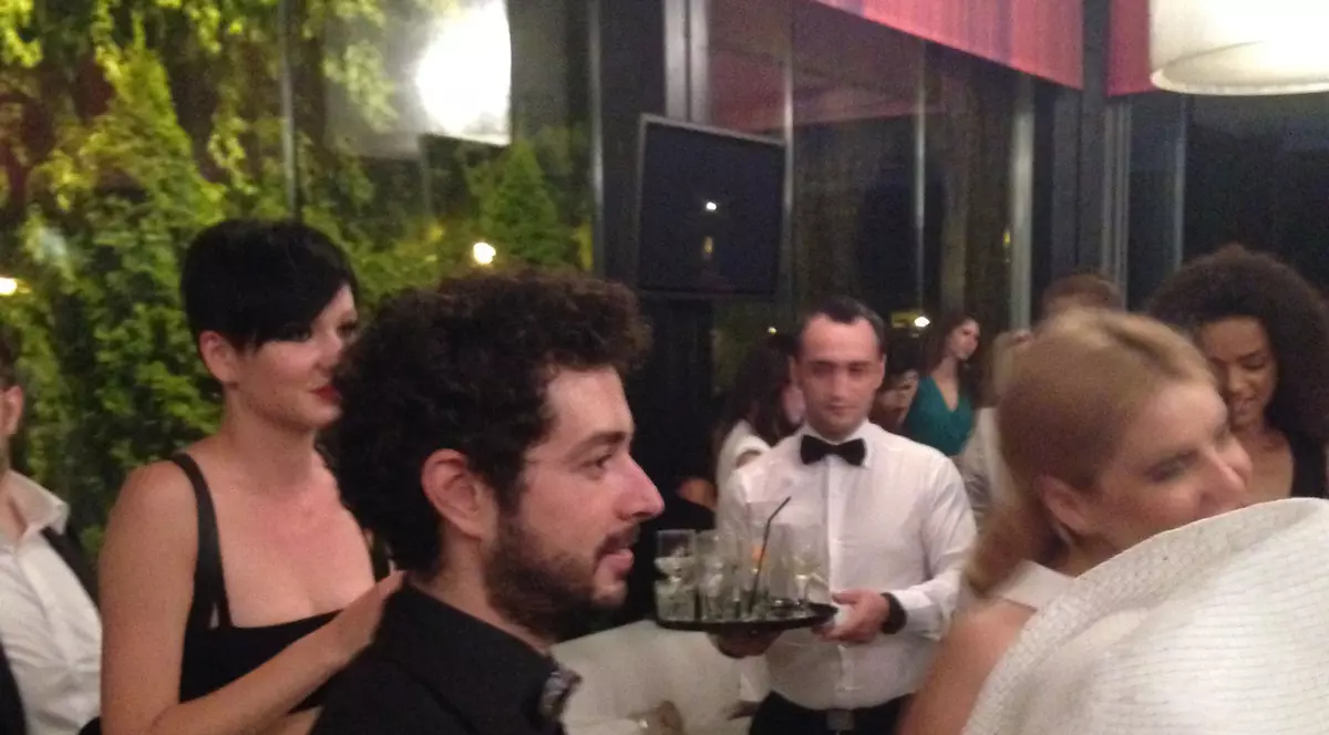 Marius Moga şi Bianca Lapuşte, PRIMA APARIŢIE la un eveniment monden