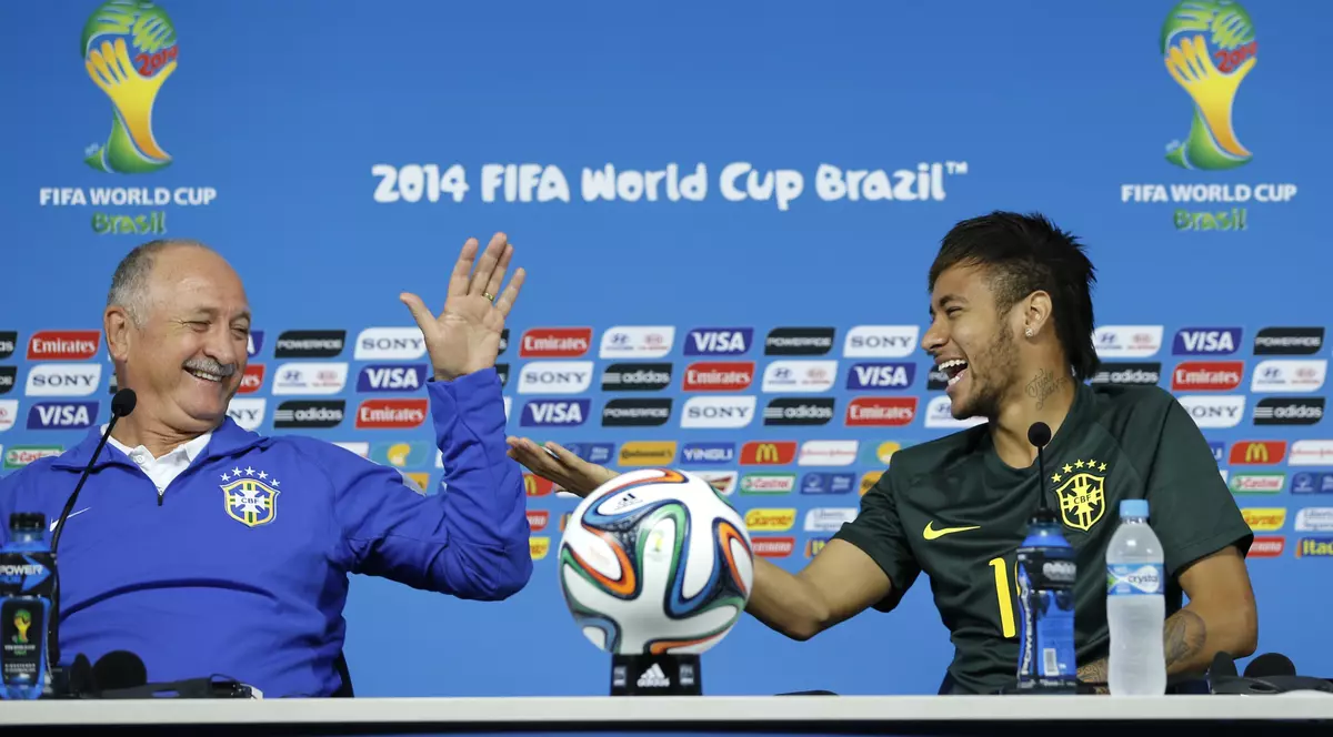 Brazilia ”arde” de optimism! ”E timpul nostru”