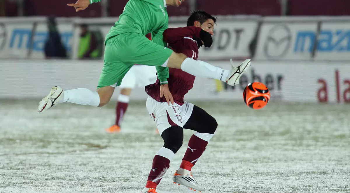 Chiajna a luat un fost stelist şi un fost rapidist