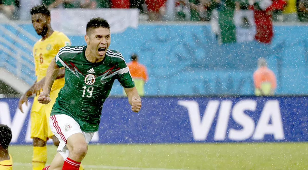 VIDEO / CM 2014: MEXIC - CAMERUN 1-0. Aztecilor li s-au anulat două goluri!