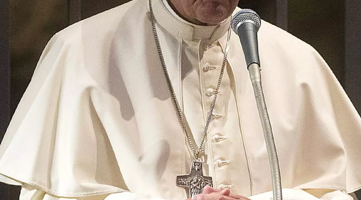 Papa, CRITICĂ la adresa Bisericii Catolice. Cum le ia Suveranul Pontif apărarea HOMOSEXUALILOR