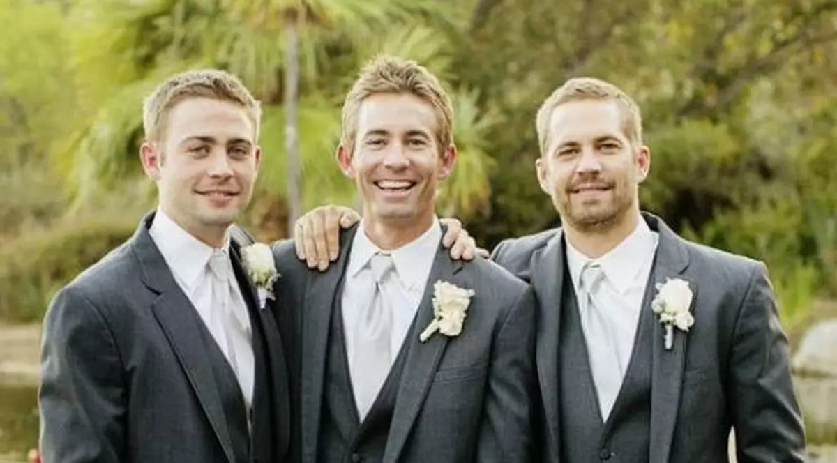 FRATELE LUI PAUL WALKER va juca în următoarele filme din seria "FURIOS ŞI IUTE"