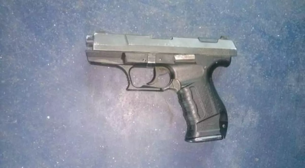 UPDATE | Un poliţist S-A ÎMPUŞCAT în cap, în magazia soacrei