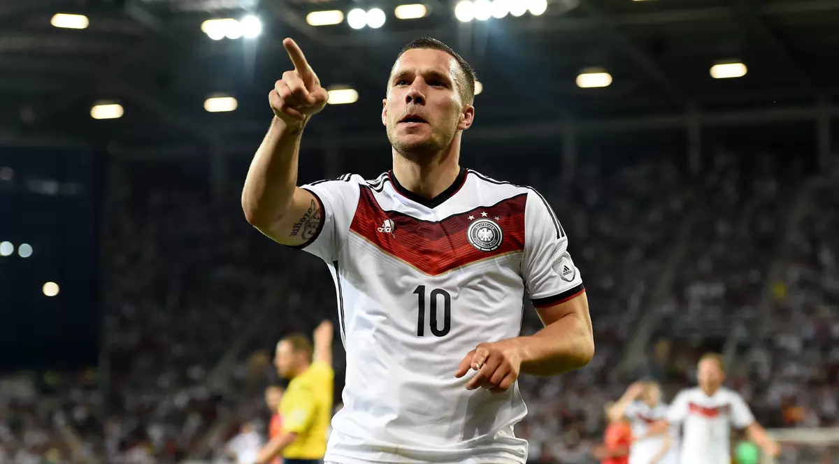 CM 2014 / Schumi, imbold moral pentru Germania! ”Ce veste mare”