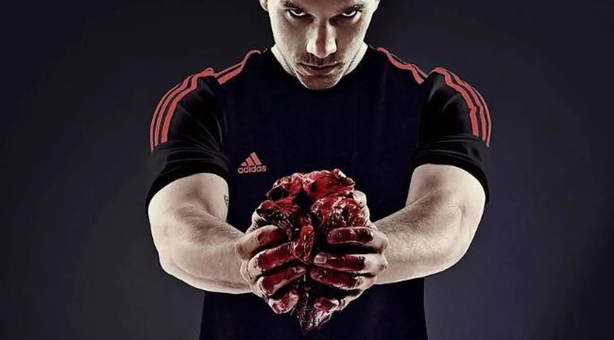 Neamțul Lukasz Podolski și-ar da inima pentru Cupa Mondială. La propriu!