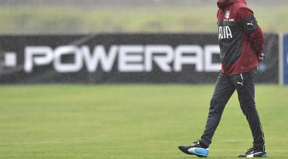 EXCLUSIV / Cesare Prandelli şi fotbalul italian: ”Ăste este fotbal medieval!”