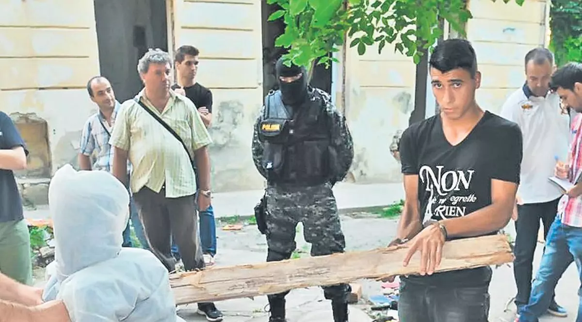 Boschetar ucis pentru 20 de lei