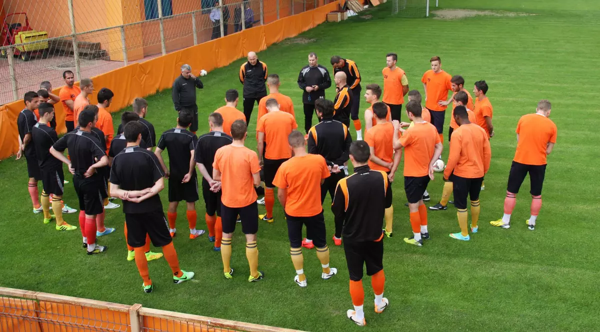 VIDEO/ LIGA I: PANDURII - CEAHLĂUL 0-1. ^ Fostul stelist Dumitraș a înscris unicul gol al partidei