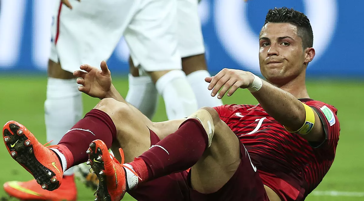VIDEO / CM 2014: SUA - Portugalia 2-2. Ronaldo, anihilat de americani