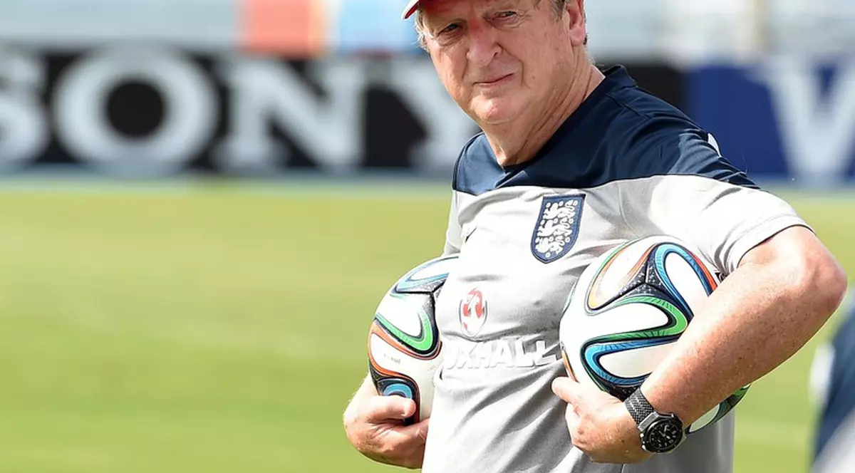 Roy Hodgson: ”Eşecul cu Italia e greu de acceptat. A fost cea mai bună partidă a naţionalei Angliei”