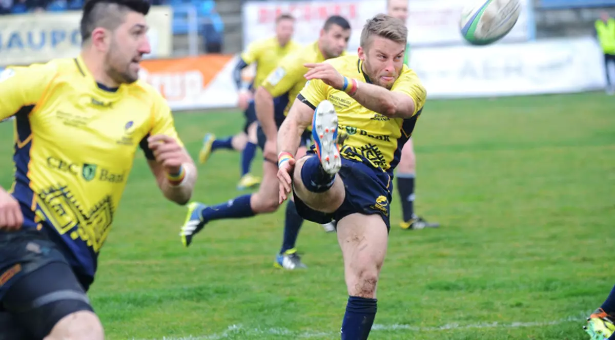 Selecţionata Bucureştiului nu a fost inclusă în grupele Challenge Cup!