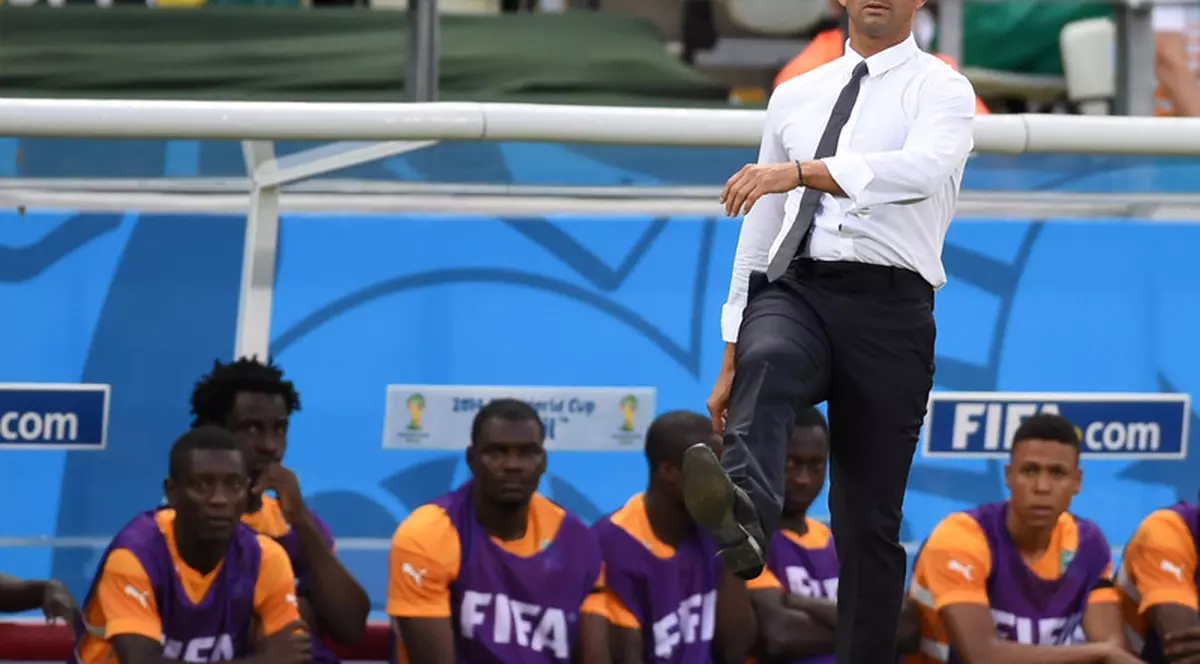 Mondialul provoacă încă o demisie! Lamouchi i-a părăsit pe ”elefanţi”