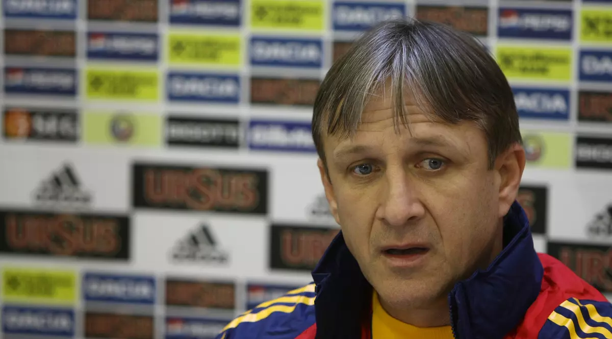 Emil Săndoi: ”Sunt surprins neplăcut de atitudinea jucătorilor de la naţionala Under 19!”