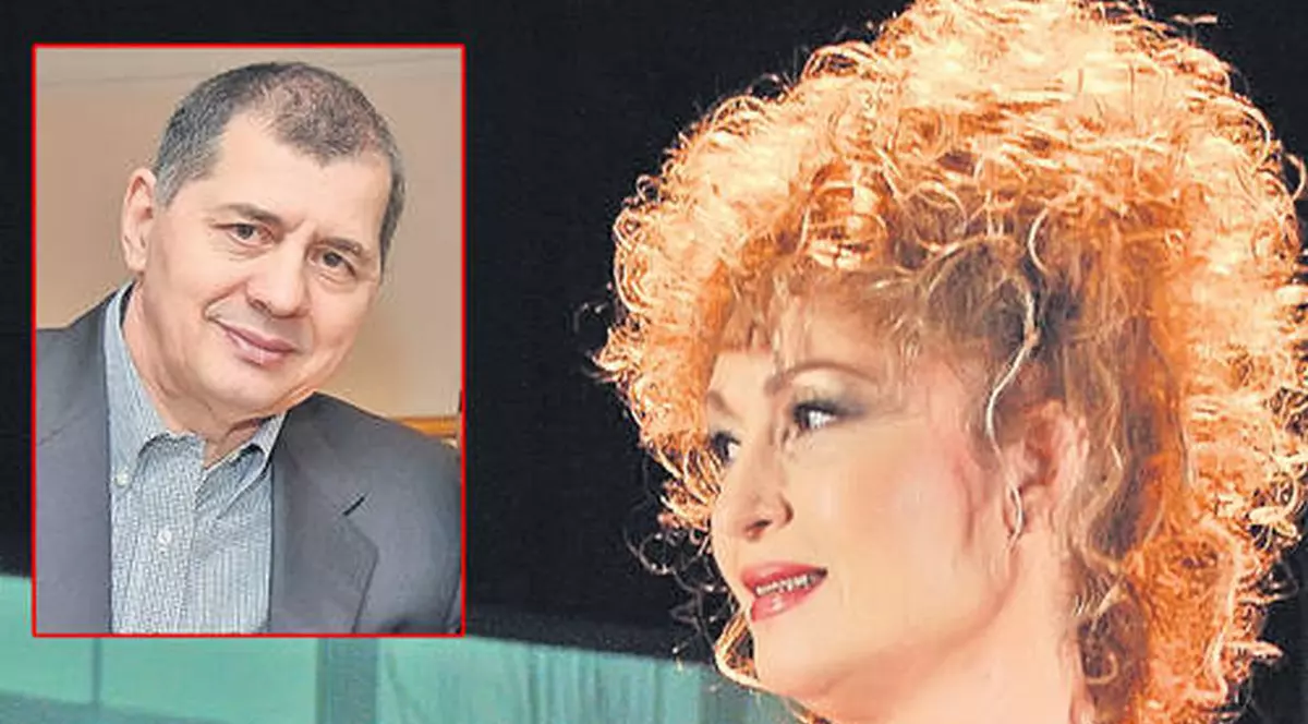 Octavian Ursulescu: Un fan i-a înfipt Angelei Similea un trandafir în decolteu