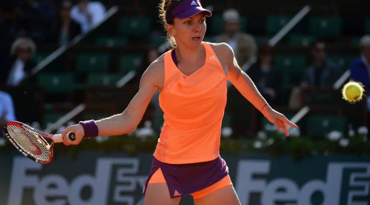 Bucureştenii pot vedea MECIUL SIMONEI HALEP pe un ecran IMENS, în HERĂSTRĂU