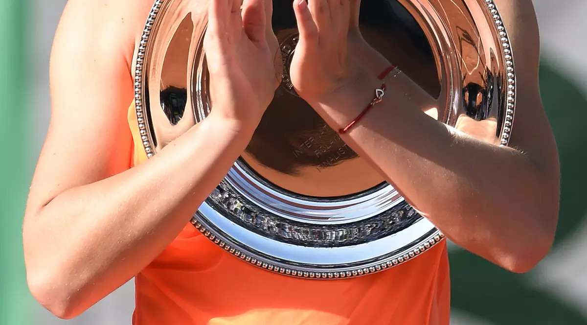 Simona Halep, PRIMELE DECLARAŢII după FINALA de la Roland Garros: "VOI REVENI foarte repede aici"