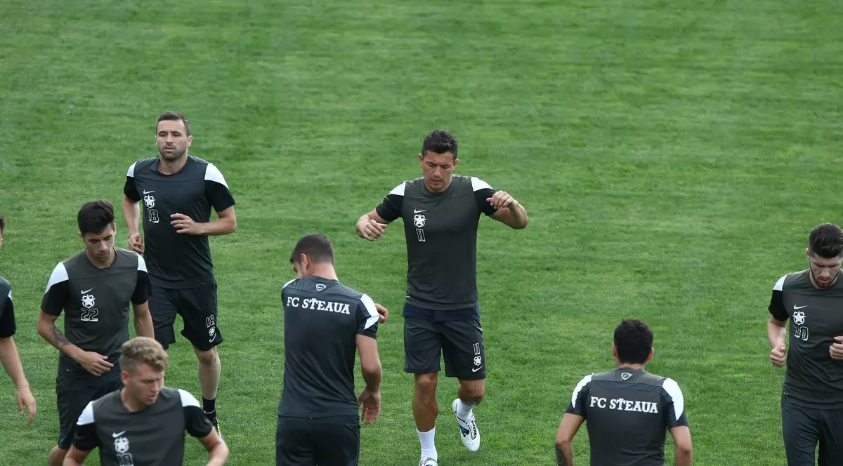 Gâlcă a decis: Doi jucători, out de la Steaua! AFLĂ despre cine e vorba