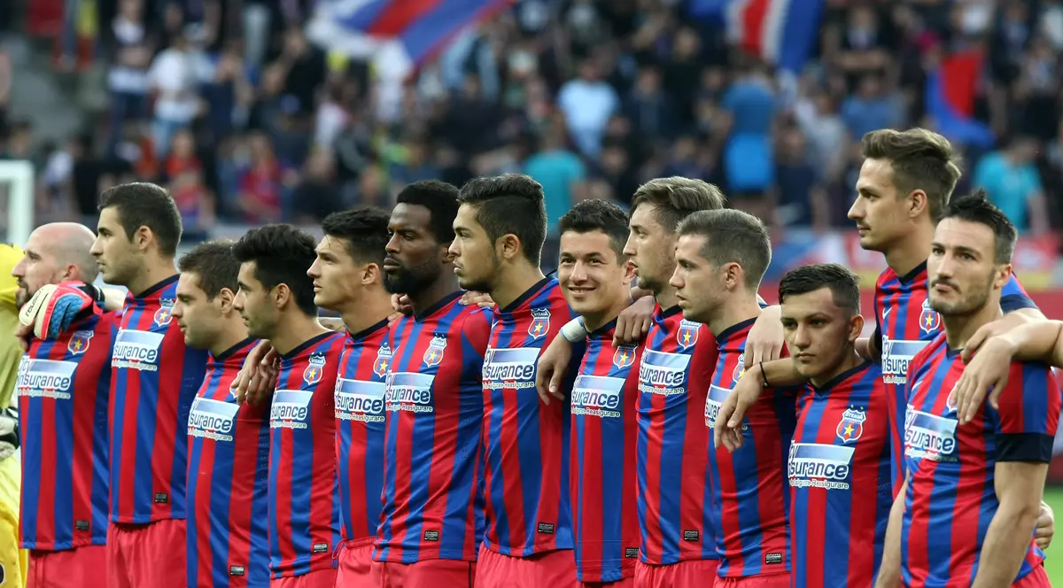 Un oficial al lui Dinamo anunță: ^"Moggi a venit și pentru Steaua!"