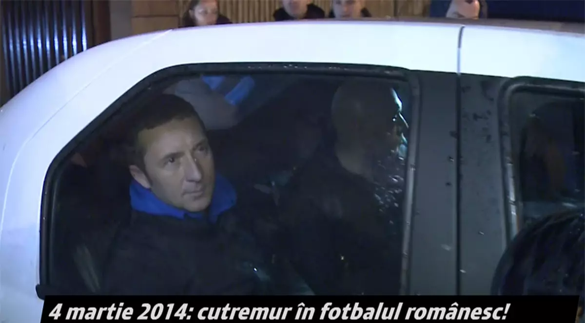Mihai Stoica a AJUNS LA SPITAL! Ce a păţit stelistul şi când a ieşit din puşcărie
