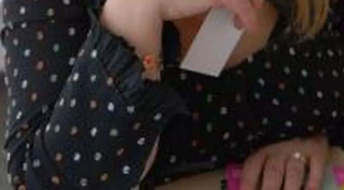 NUAMI DINESCU într-o POZĂ CLASICĂ din COPILĂRIE! ÎN PIELEA GOALĂ!