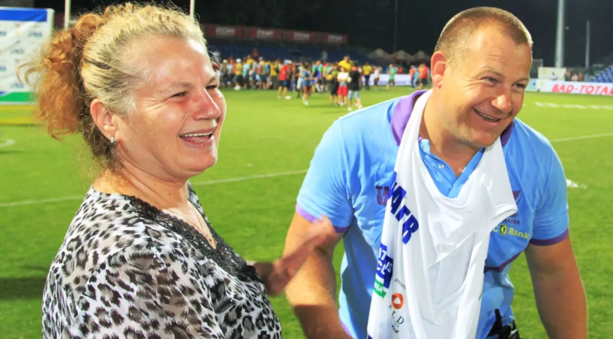 Marius Tincu va antrena echipa feminină de rugby a lui USAP!