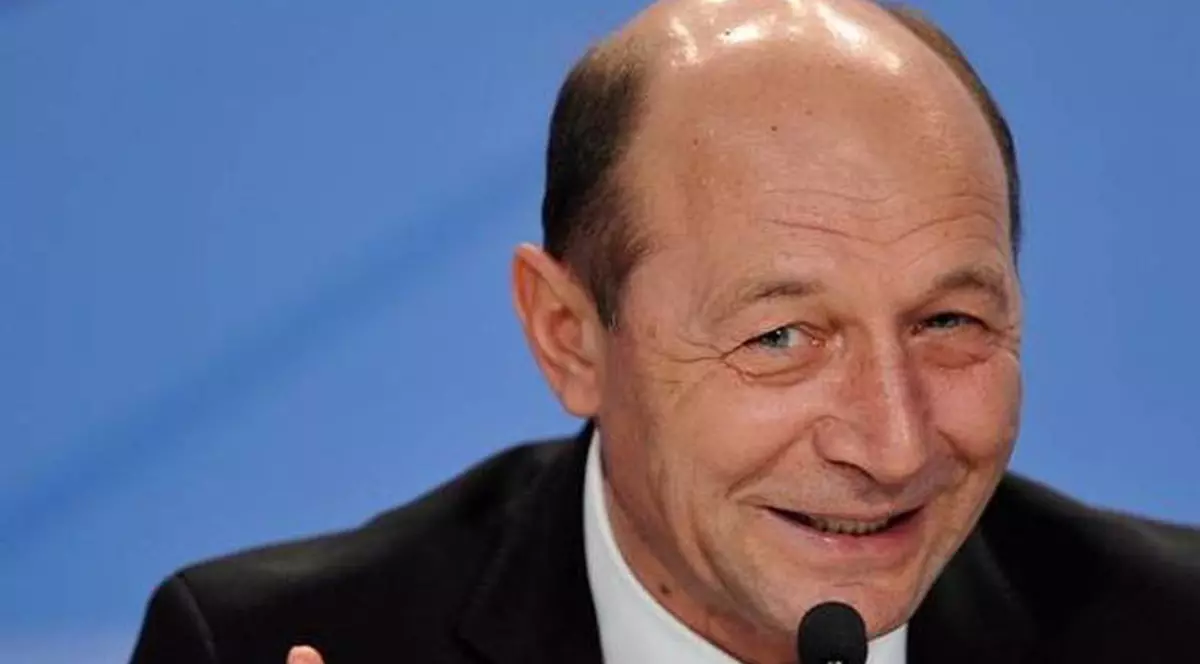 Traian Băsescu: "Nu am primit nici un ban și nici un bun de la Bercea "