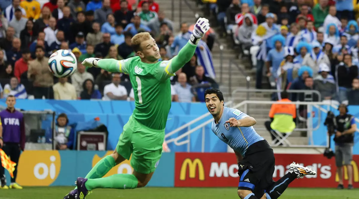 VIDEO / Joe Hart, umilit de un puști! ^PLUS gestul nebun al unui fan VIP!