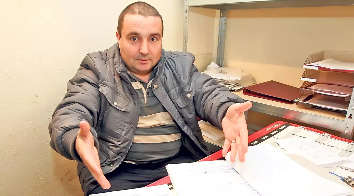 Cum trebuie folosit FONDUL DE RULMENT! Cere chitanţă separată când îl achiţi