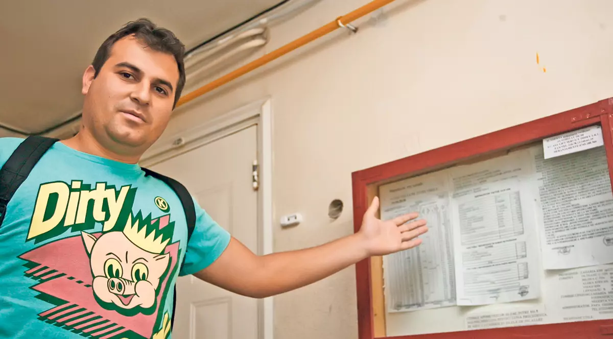 Ce plăteşti când stai la bloc