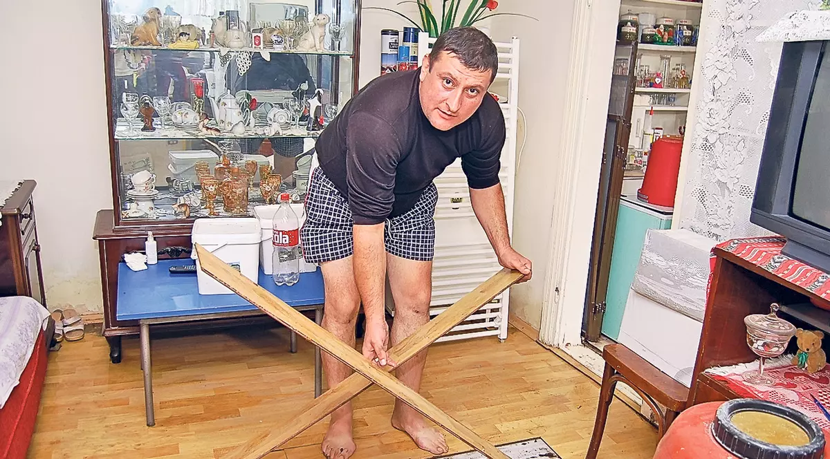 Te-a INUNDAT vecinul? Iată cum îţi recuperezi PAGUBA