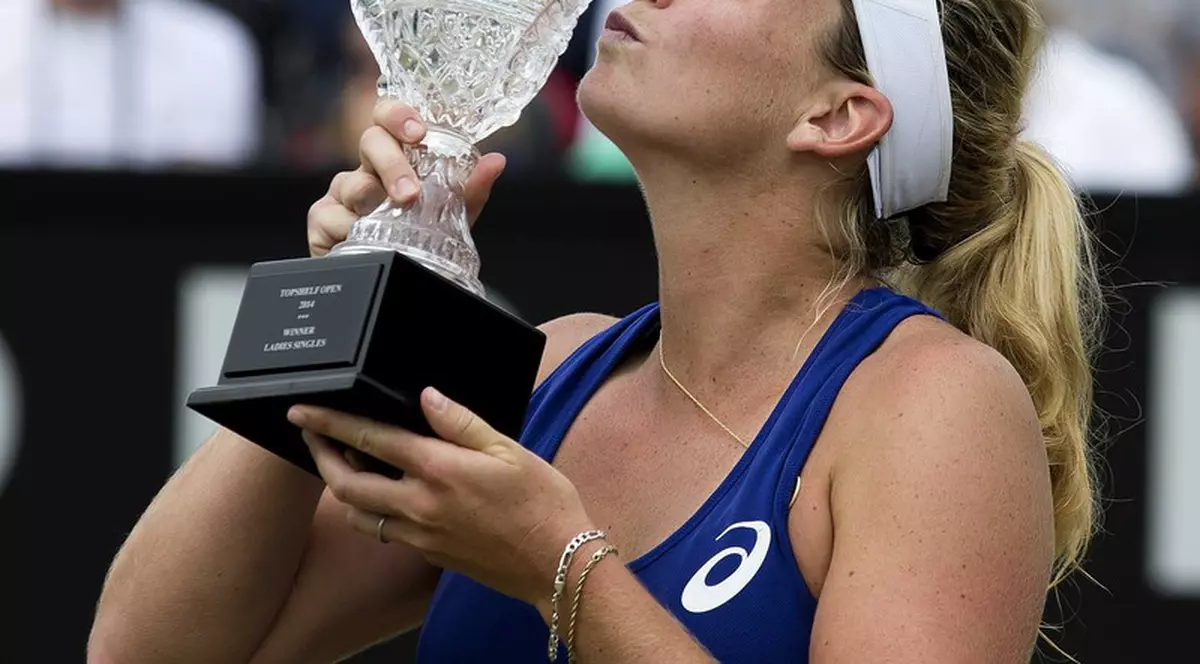 Coco Vandeweghe, prima jucătoare americană învingătoare la s`-Hertogenbosch